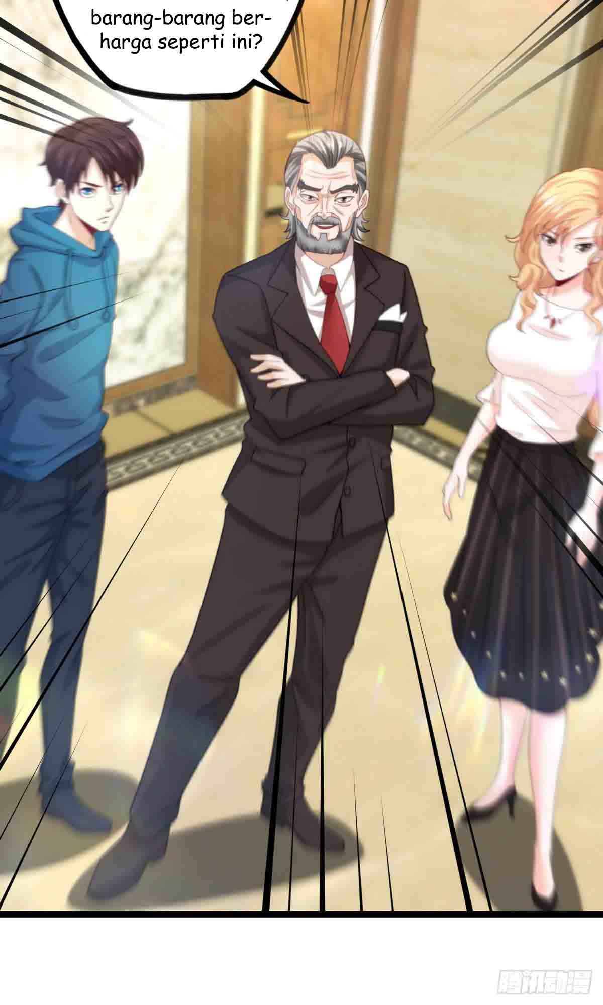 Urban Immortal Emperor Chapter 18 Gambar 15